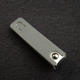 Nikken Kanden Premium Sharp Iron Blade Nail Clipper