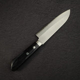 Masutani VG1 Nashiji Small Santoku 135mm