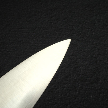 Sukenari ZDP-189 Hairline Gyuto 270mm,  Slim Ebony Mosaic