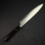 Sukenari ZDP-189 Hairline Gyuto 270mm,  Slim Ebony Mosaic