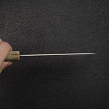 Sukenari YXR7 Petty 165mm, Ebony Handle with Blonde/Marble Ferrule