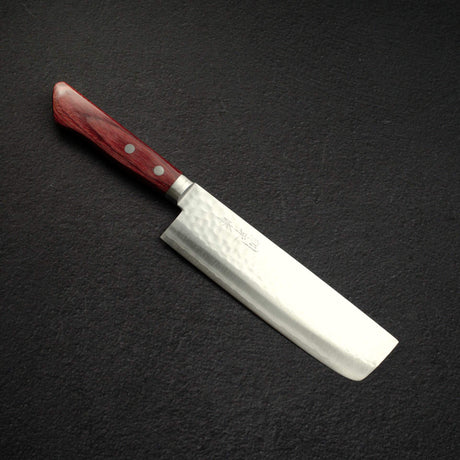 Masutani VG1 Tsuchime Nakiri 165mm Slim