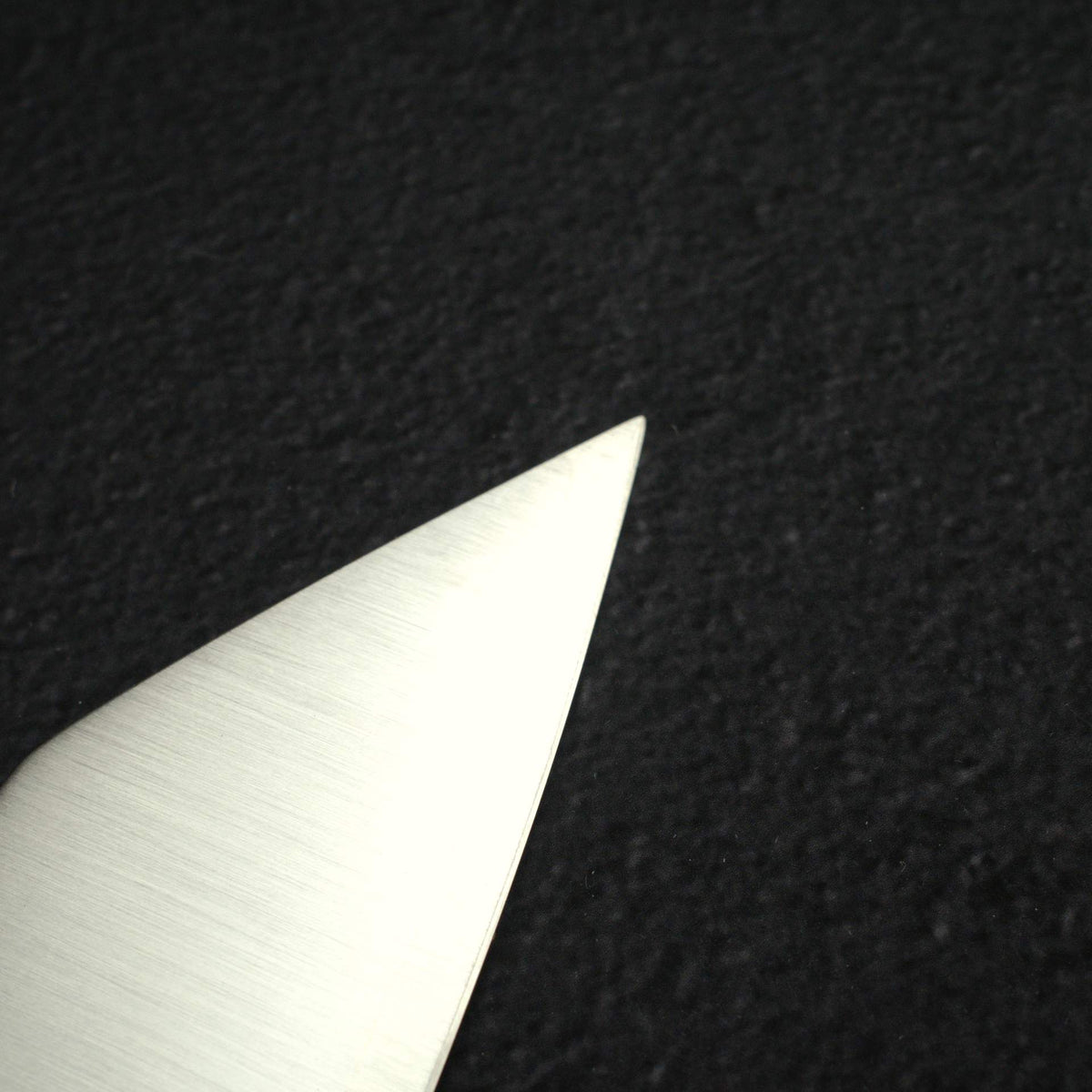 Sukenari SG2 Hairline K-tip Gyuto 240mm, Ebony Handle with Blonde/Marble Ferrule
