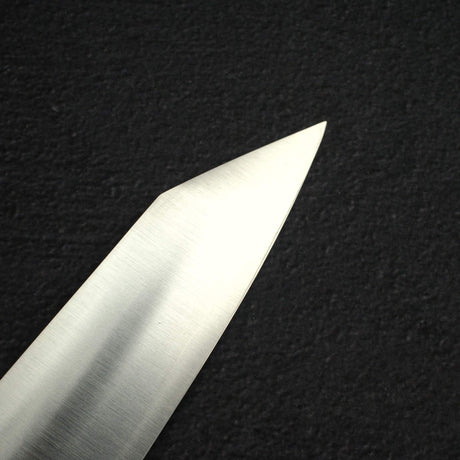 Sukenari SG2 Hairline K-tip Gyu-hiki 240mm, Ebony Handle with Spacer