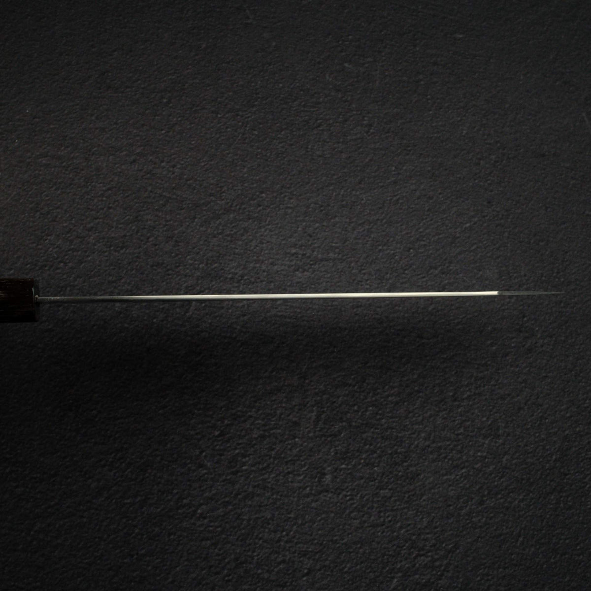 Sukenari SG2 Hairline K-tip Gyu-hiki 240mm, Ebony Handle with Spacer