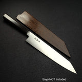Sukenari SG2 Hairline K-tip Gyuto 270mm, Ebony Handle