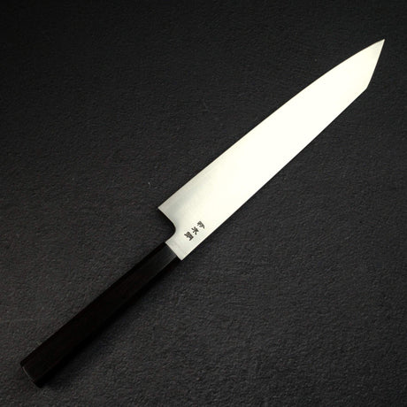 Sukenari SG2 Hairline K-tip Gyuto 270mm, Ebony Handle