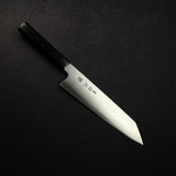 Sukenari ZDP-247 Hairline K-tip Gyuto 210mm, Ebony Handle