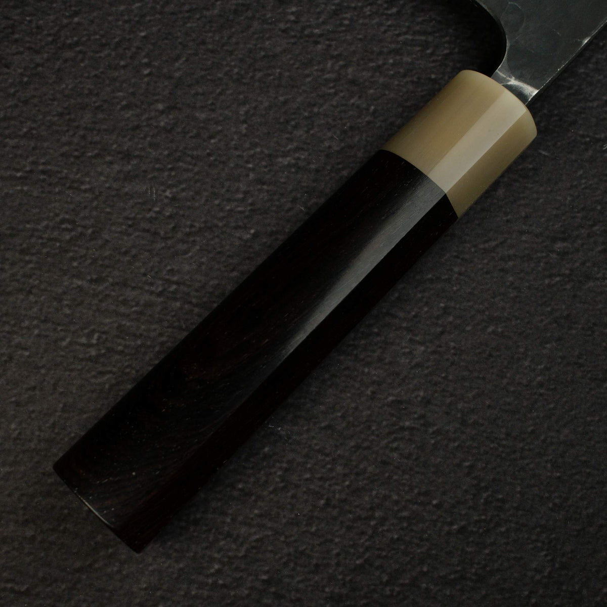 Nao Yamamoto Blue Super Kurouchi Damascus Gyuto 210mm