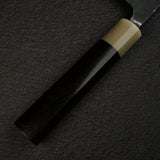 Nao Yamamoto Blue Super Kurouchi Damascus Gyuto 210mm