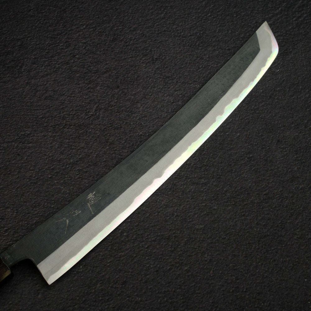 Tsunehisa Samurai Blue2 Kurouchi
