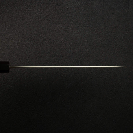 Hatsuokokoro x Yoshikane SKD Nashiji Gyuto 210mm Ebony Handle