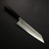 Hatsukokoro x Yoshikane SKD Nashiji K-tip Gyuto 210mm Ebony Handle