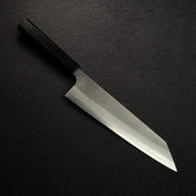 Hatsukokoro x Yoshikane SKD Nashiji K-tip Gyuto 210mm Ebony Handle