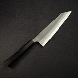 Hatsukokoro x Yoshikane SKD Nashiji K-tip Gyuto 210mm Ebony Handle