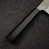 Hatsukokoro x Yoshikane SKD Nashiji K-tip Gyuto 210mm Ebony Handle