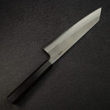 Hatsukokoro x Yoshikane SKD Nashiji K-tip Gyuto 210mm Ebony Handle
