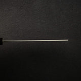 Hatsukokoro x Yoshikane SKD Nashiji K-tip Gyuto 210mm Ebony Handle