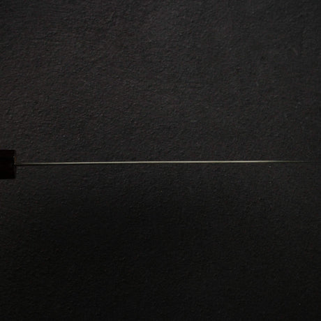 Hatsukokoro Ryuhyo SG2 Black Damascus Gyuto 210mm Ebony