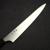 Hatsukokoro Hayabusa Aogami Super Sanmai Sujihiki 270mm Black Chacate