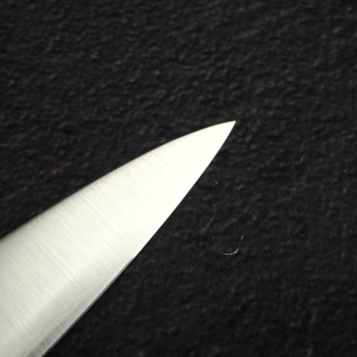 Hatsukokoro Hayabusa Aogami Super Sanmai Sujihiki 270mm Black Chacate