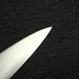 Hatsukokoro Hayabusa Aogami Super Sanmai Sujihiki 270mm Black Chacate