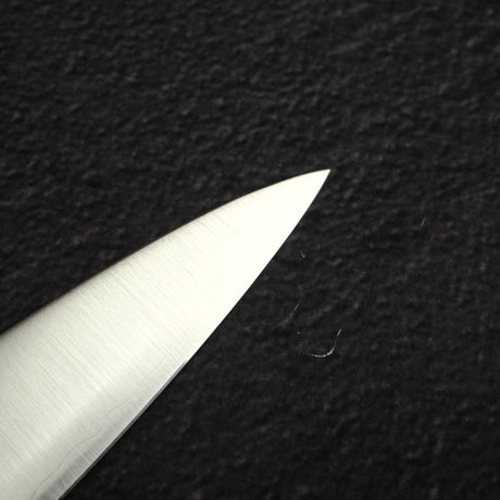 Hatsukokoro Hayabusa Aogami Super Sanmai Sujihiki 270mm Black Chacate