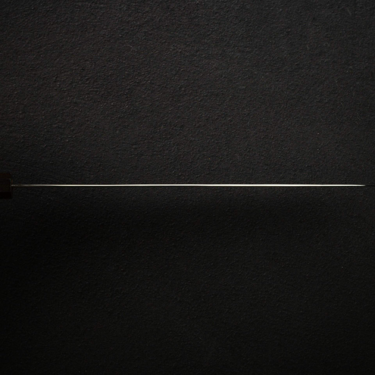 Hatsukokoro Hayabusa Aogami Super Sanmai Sujihiki 270mm Black Chacate
