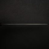 Hatsukokoro Hayabusa Aogami Super Sanmai Sujihiki 270mm Black Chacate