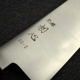 Hatsukokoro Hayabusa SG2 Migaki Gyuto 210mm