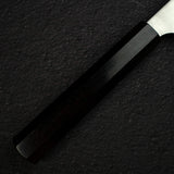 Hatsukokoro Hayabusa Chromax Petty 140mm, Ebony Handle