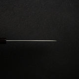 Hatsukokoro Hayabusa Chromax Petty 140mm, Ebony Handle