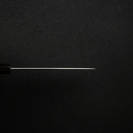 Hatsukokoro Hayabusa Chromax Petty 140mm, Ebony Handle