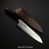 Hatsukokoro Hayabusa Chromax Gyuto 210mm, Ebony Handle