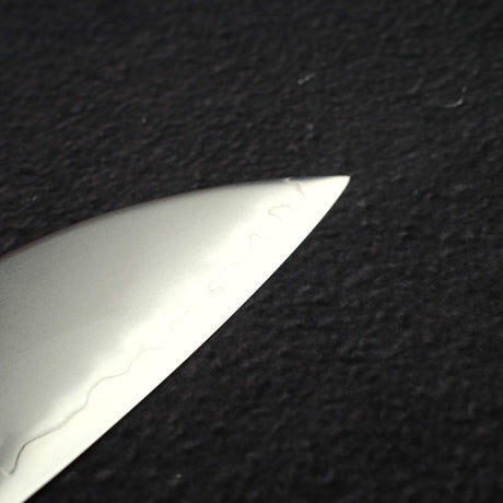 Hatsukokoro Hayabusa Chromax Gyuto 210mm, Ebony Handle