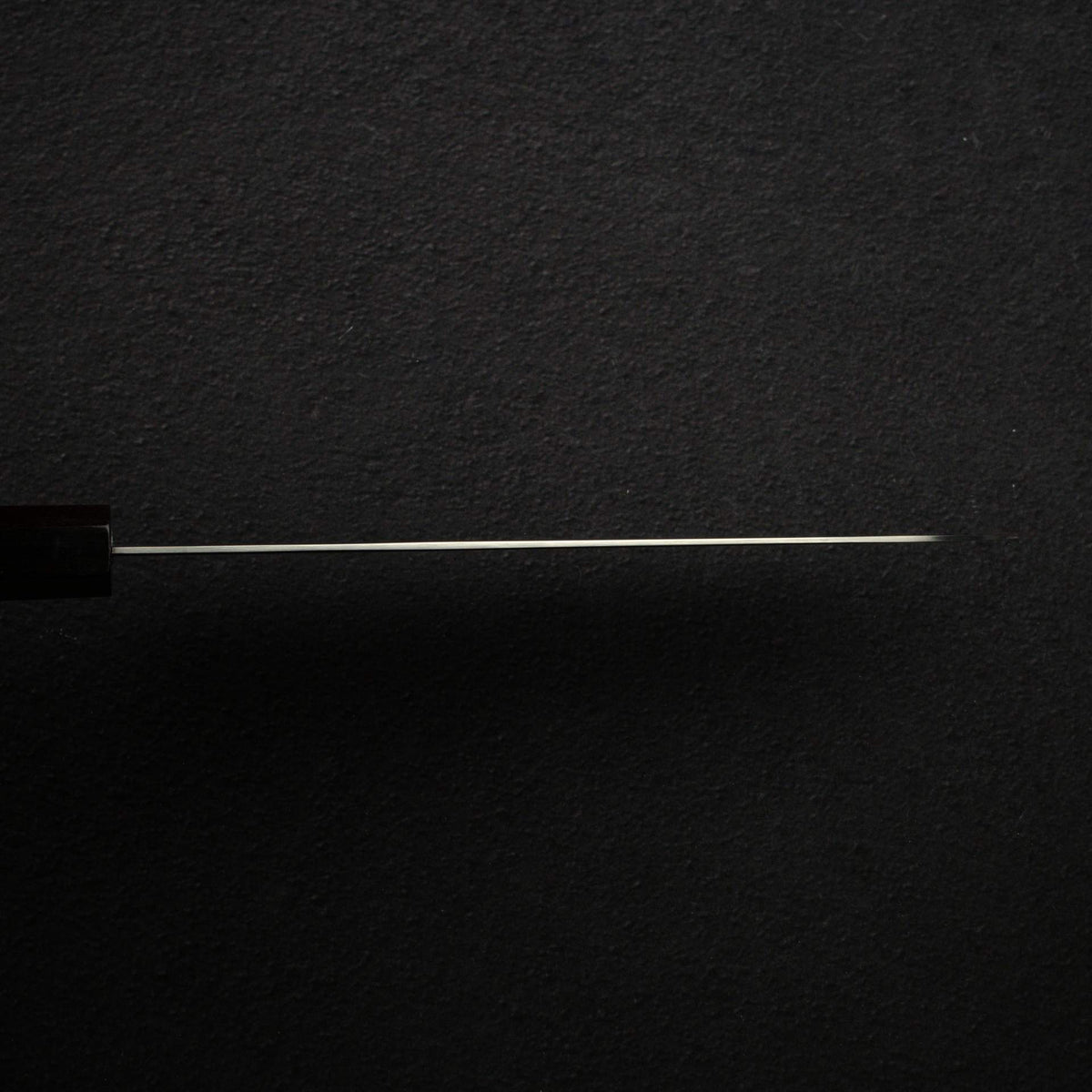 Hatsukokoro Hayabusa Chromax Gyuto 210mm, Ebony Handle