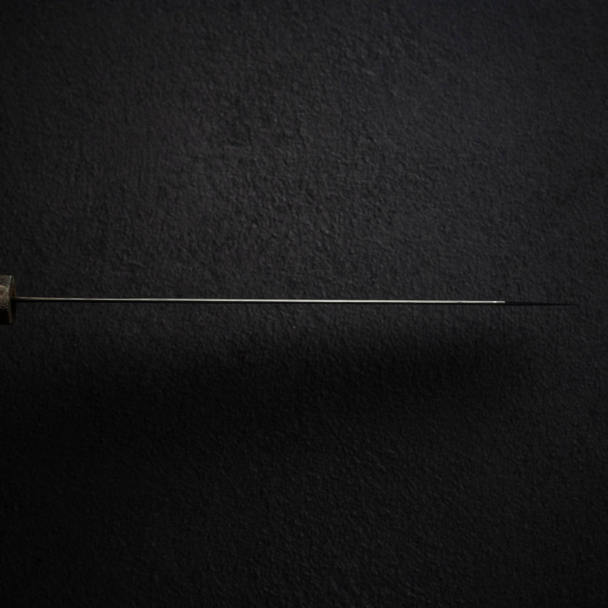 Hatsukokoro Ryuhyo SG2 Black Damascus K-tip Gyuto 240mm Birch