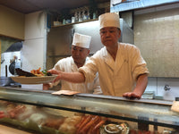 Dinner with Hirano San Masamoto Sohonten 2016 Visit