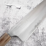 EOFY2025 SPECIAL: Mazaki White 2 Hon-Sanmai Gyuto 240mm with Saya