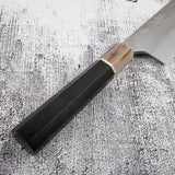 EOFY2025 SPECIAL: Mazaki White 2 Hon-Sanmai Gyuto 240mm with Saya