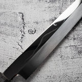 Exotic: Genkai Masakuni (玄海正國) Mizu-Honyaki Yanagiba 300mm