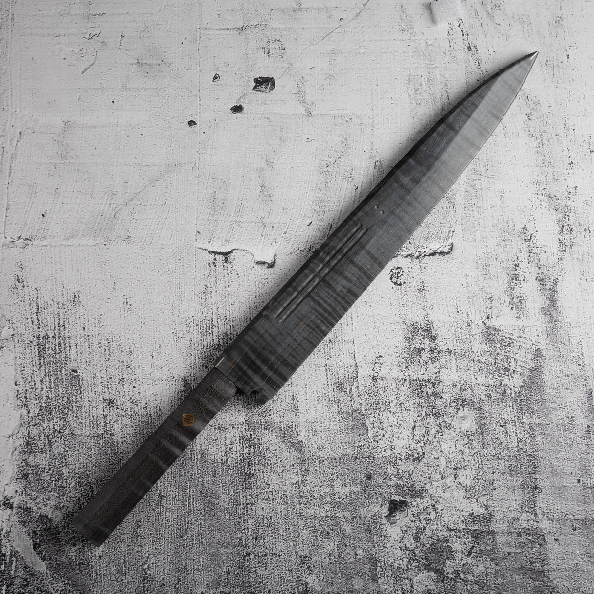 Exotic: Genkai Masakuni (玄海正國) Mizu-Honyaki Yanagiba 300mm