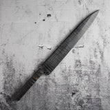 Exotic: Genkai Masakuni (玄海正國) Mizu-Honyaki Yanagiba 300mm