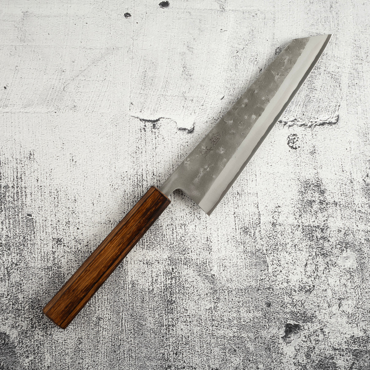 Hado Ouru SLD Nashiji K-tip Gyuto 200mm