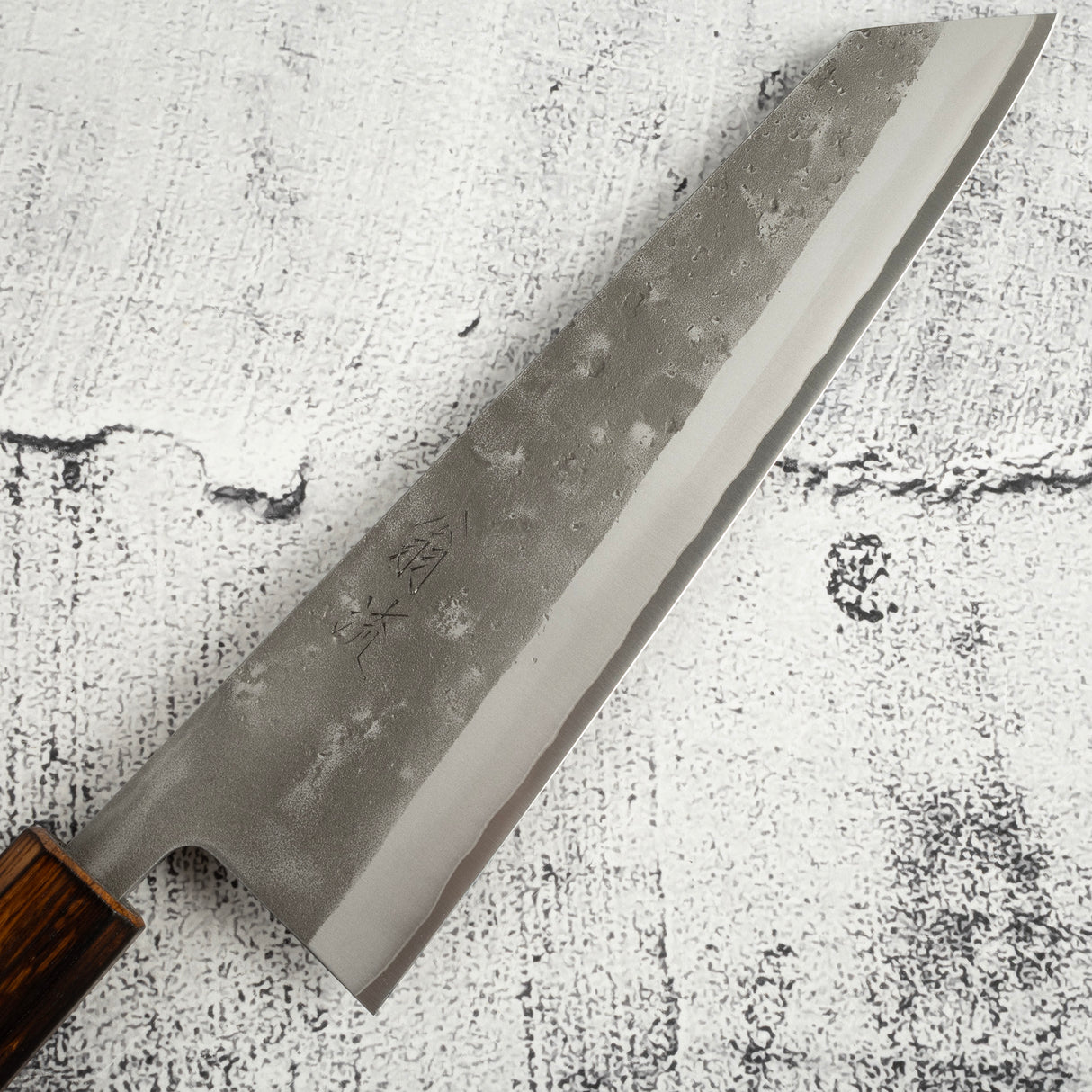 Hado Ouru SLD Nashiji K-tip Gyuto 200mm