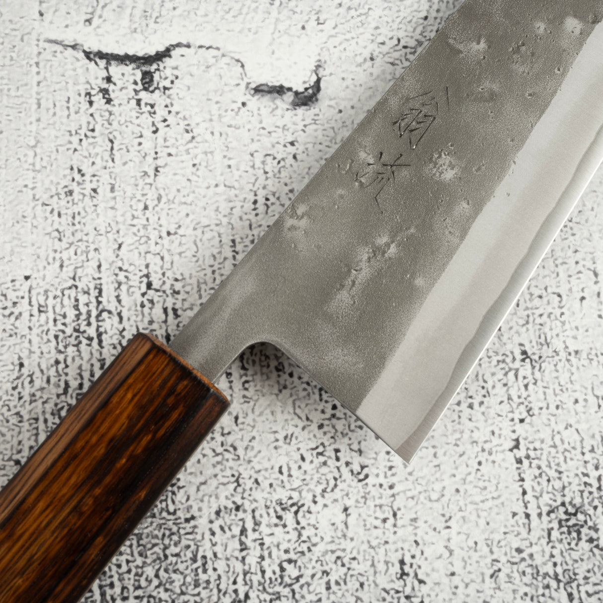 Hado Ouru SLD Nashiji K-tip Gyuto 200mm
