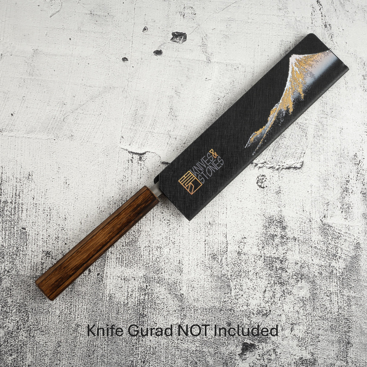 Hado Ouru SLD Nashiji K-tip Gyuto 200mm