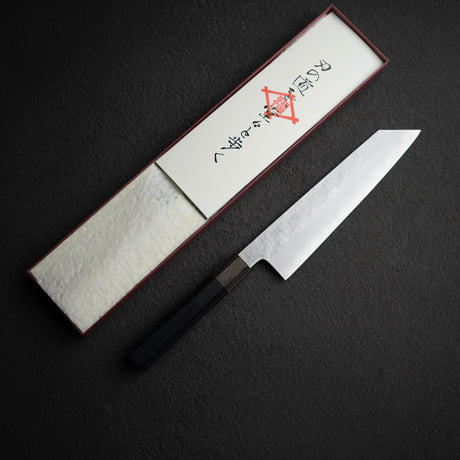 Hado Shiosai SG2 Tsuchime K-tip Gyuto 210mm