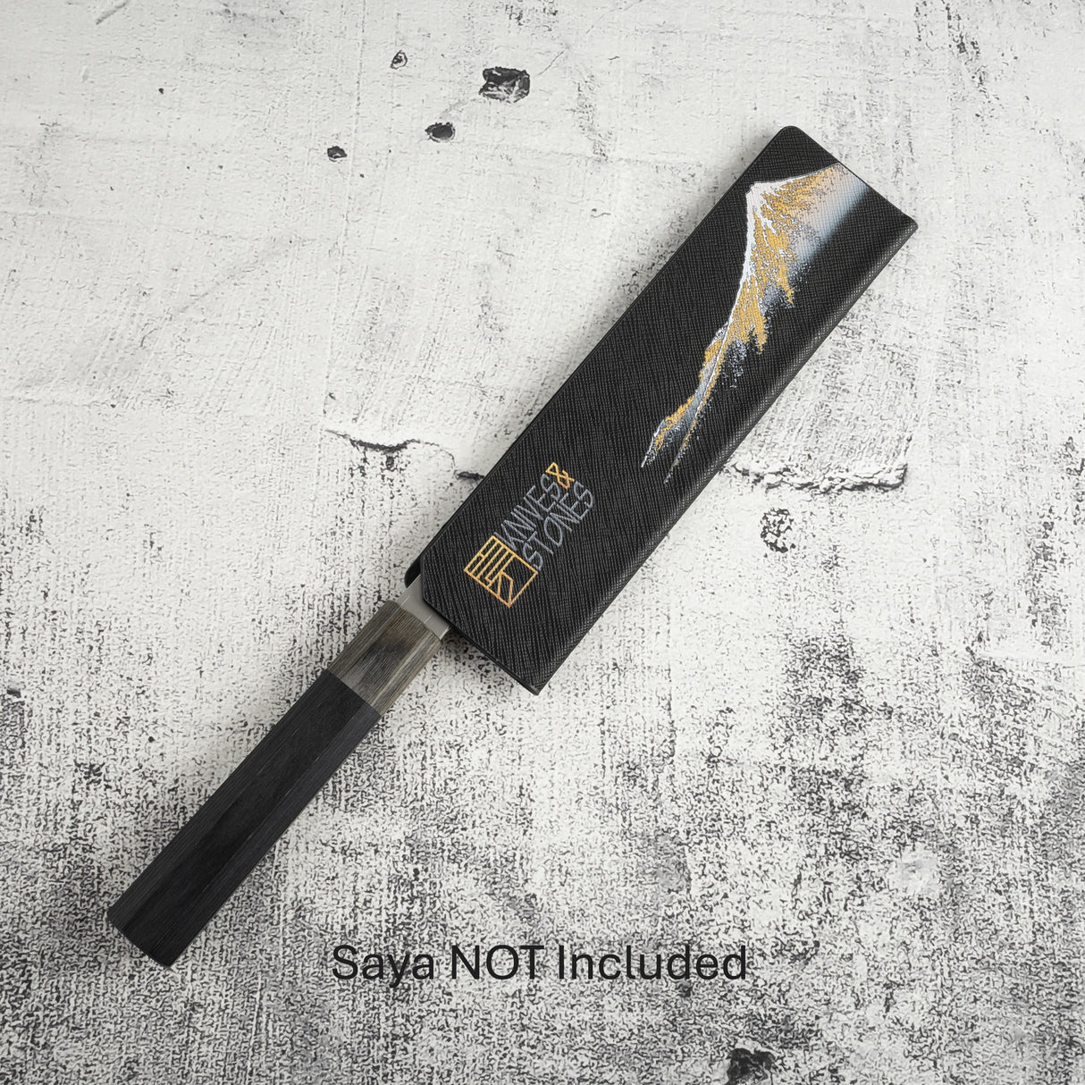 Hado Shiosai SG2 Tsuchime Bunka 180mm