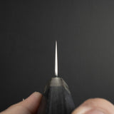 Hado Shiosai SG2 Tsuchime Bunka 180mm